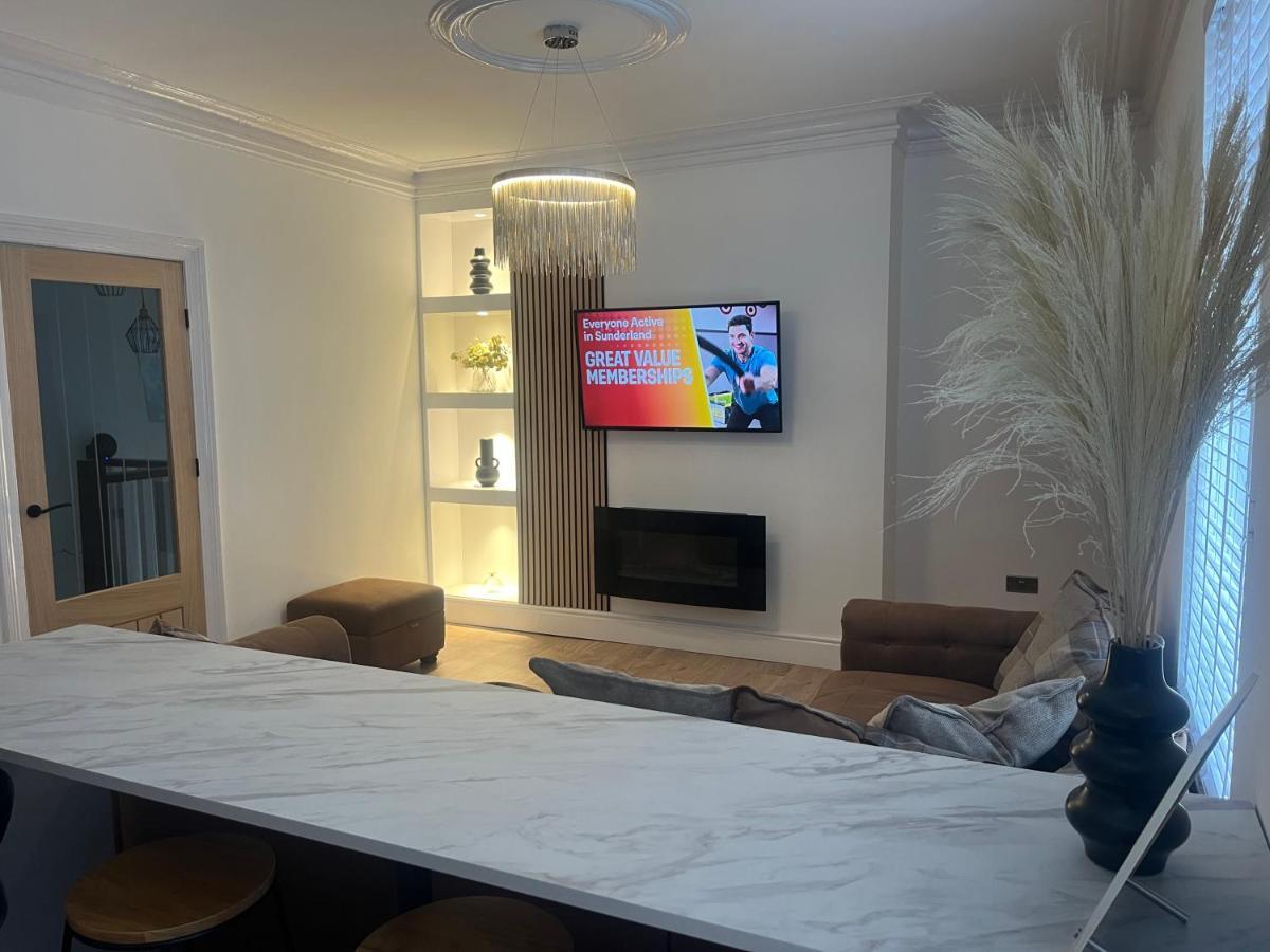 Coastal Apartments No 2 سيهام المظهر الخارجي الصورة