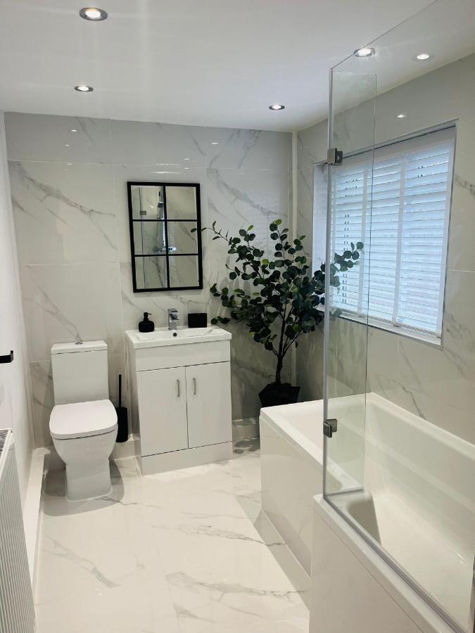 Coastal Apartments No 2 سيهام المظهر الخارجي الصورة