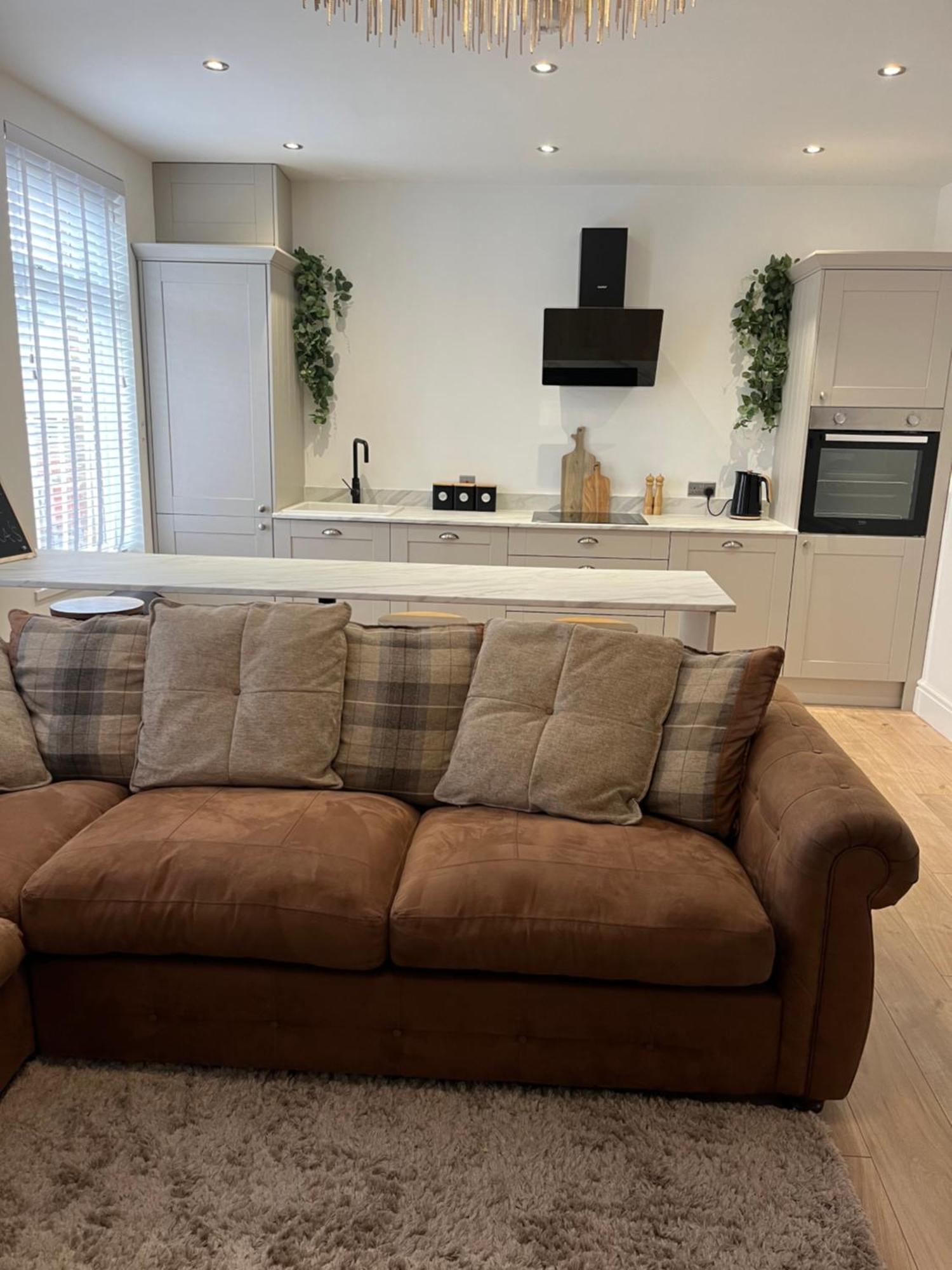 Coastal Apartments No 2 سيهام المظهر الخارجي الصورة