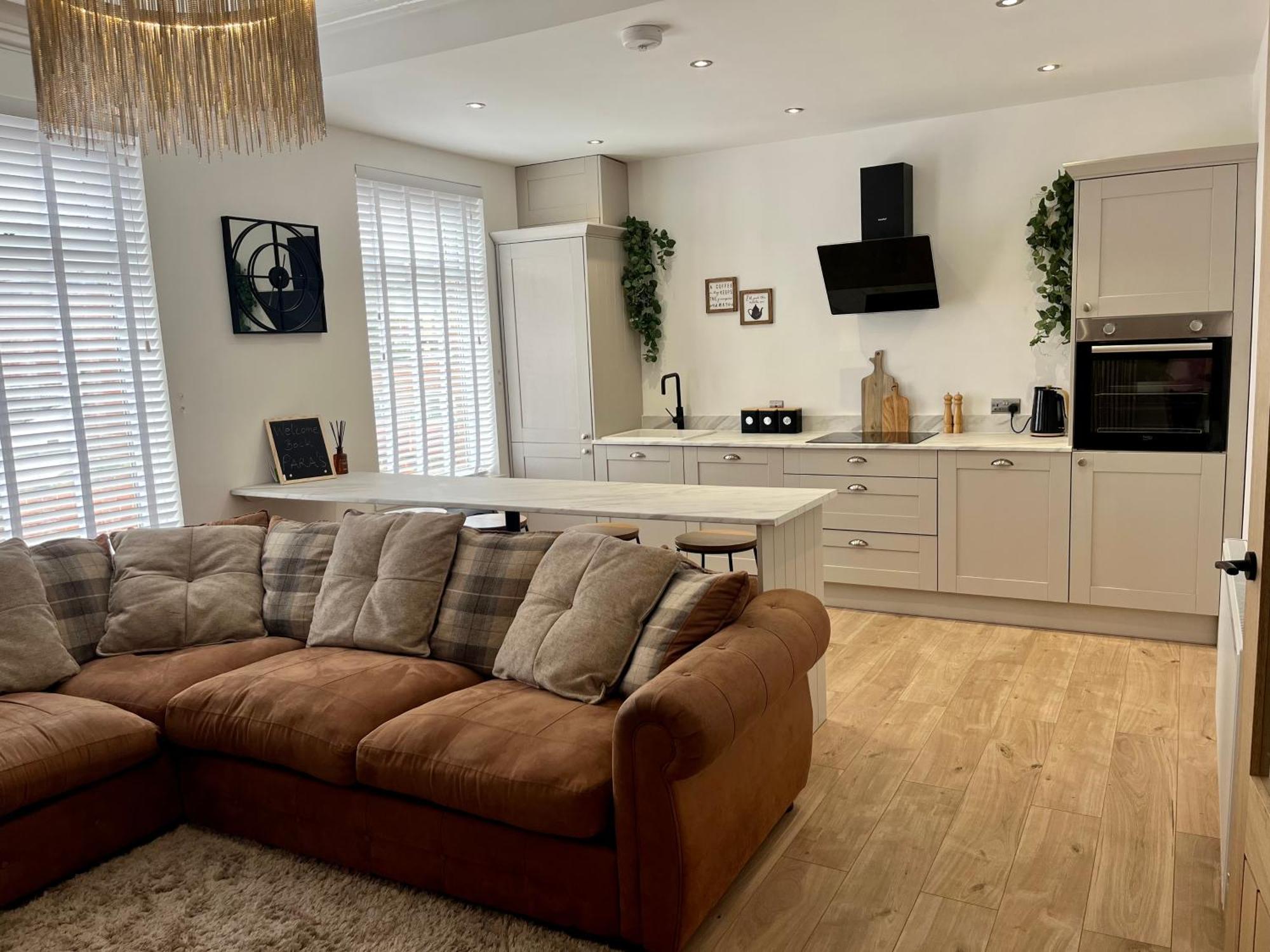 Coastal Apartments No 2 سيهام المظهر الخارجي الصورة