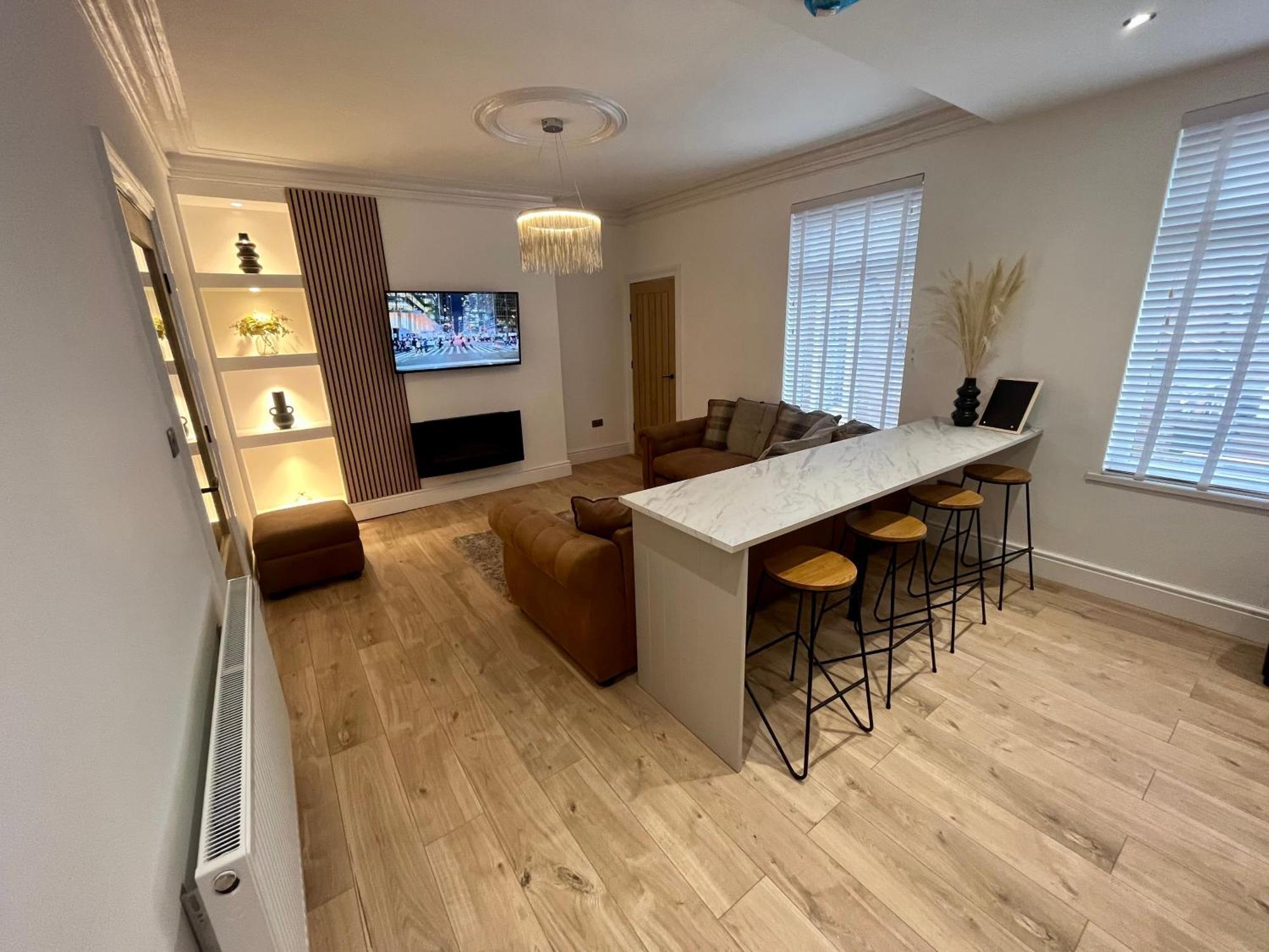 Coastal Apartments No 2 سيهام المظهر الخارجي الصورة